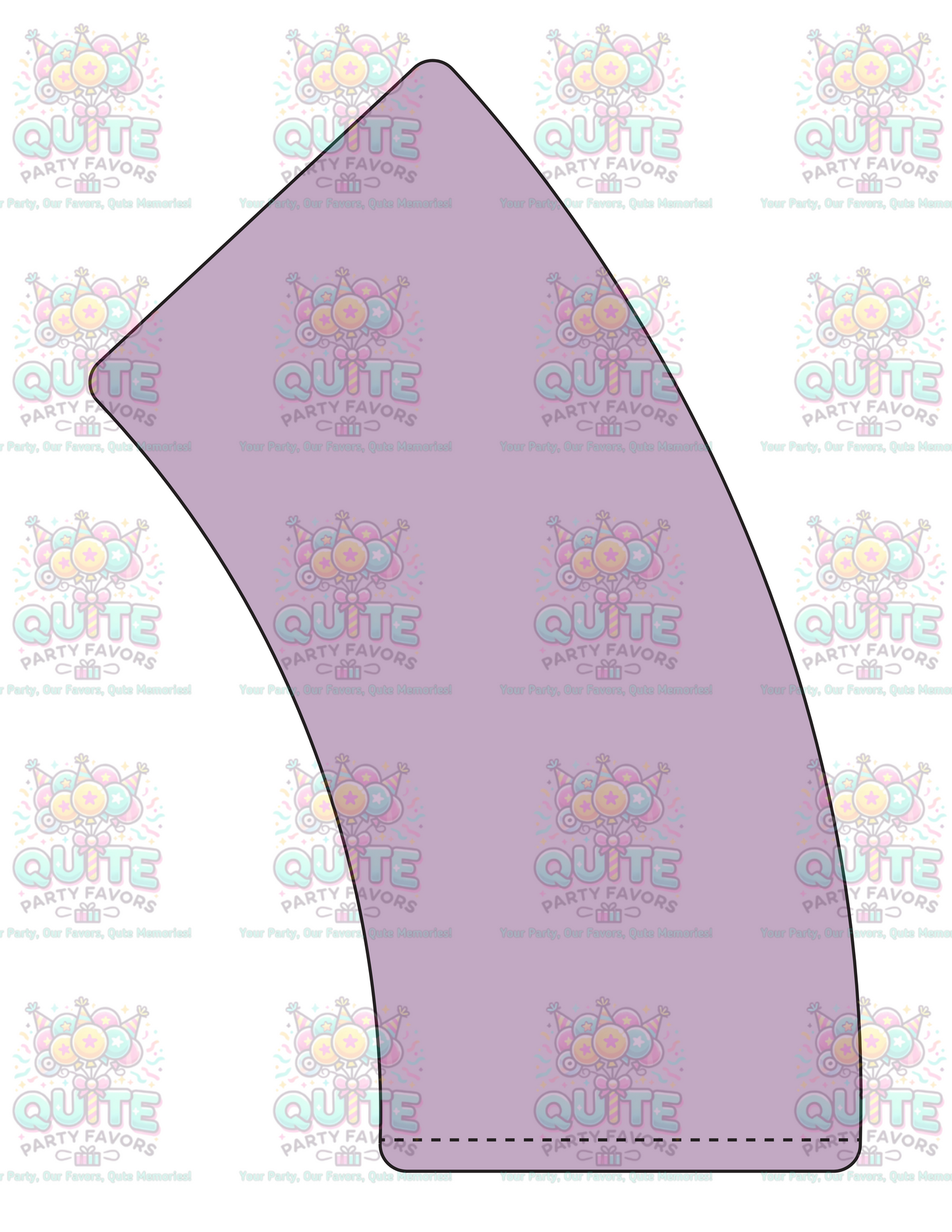 Cup Wrappers Template