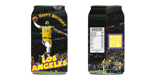 Pop Can Mock-Up