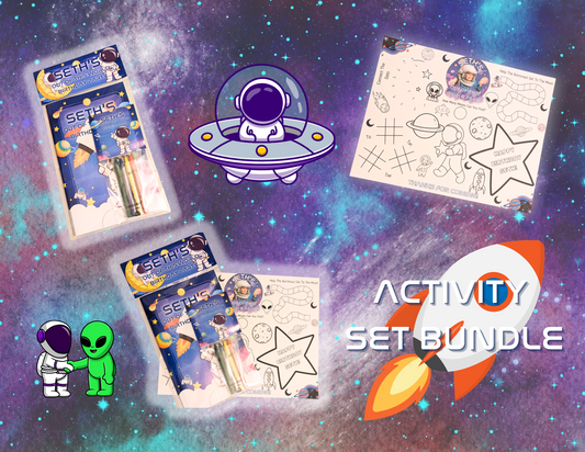 Out Of This World Activity Set Bundle