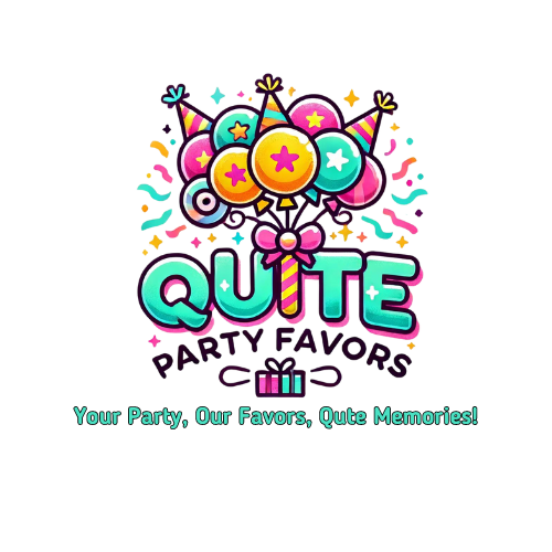 Qute Party Favors Gift Card