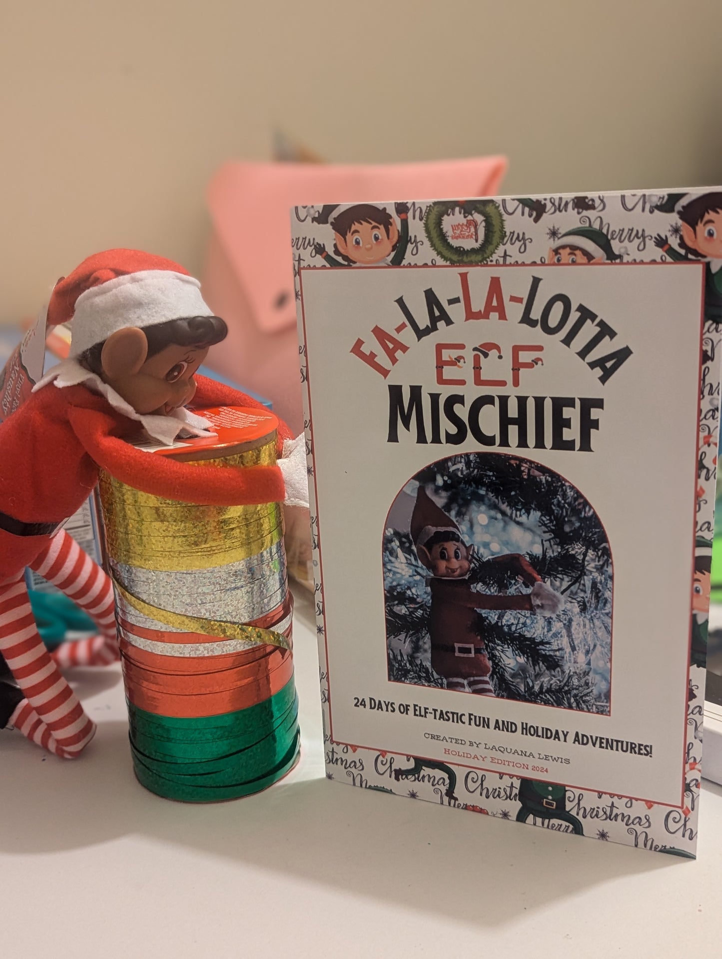 Elf On A Shelf Ideas eBook